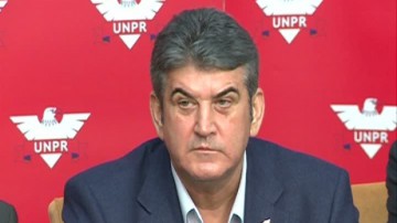 Radu Mazăre nu pleacă la UNPR: Dacă voiam să fug, fugeam de acum 10 ani, la Băsescu!